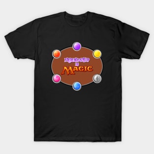 MLP: Friendship is Magic: The Gathering T-Shirt